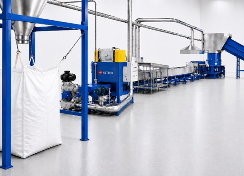 HSTECH Production Facilities