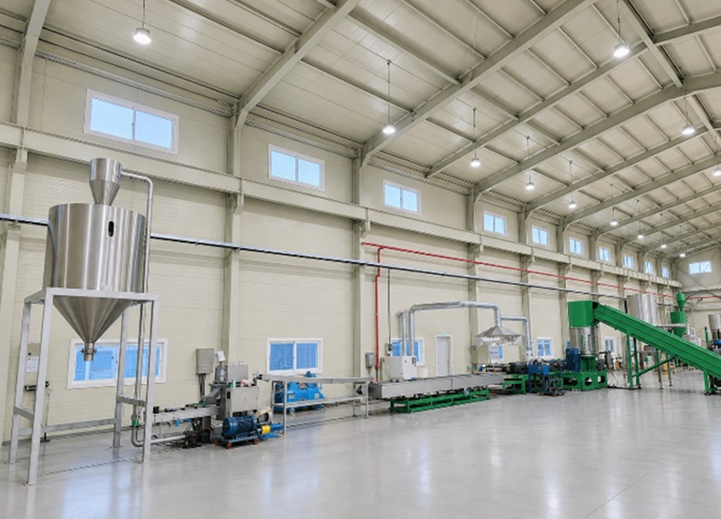 HSTECH Production Process
